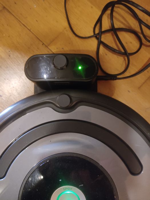 Robot Aspirador Romba para conserto