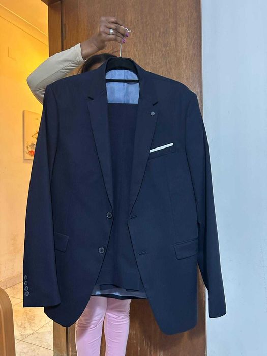 fato da zara usado 2 vezes em casamento