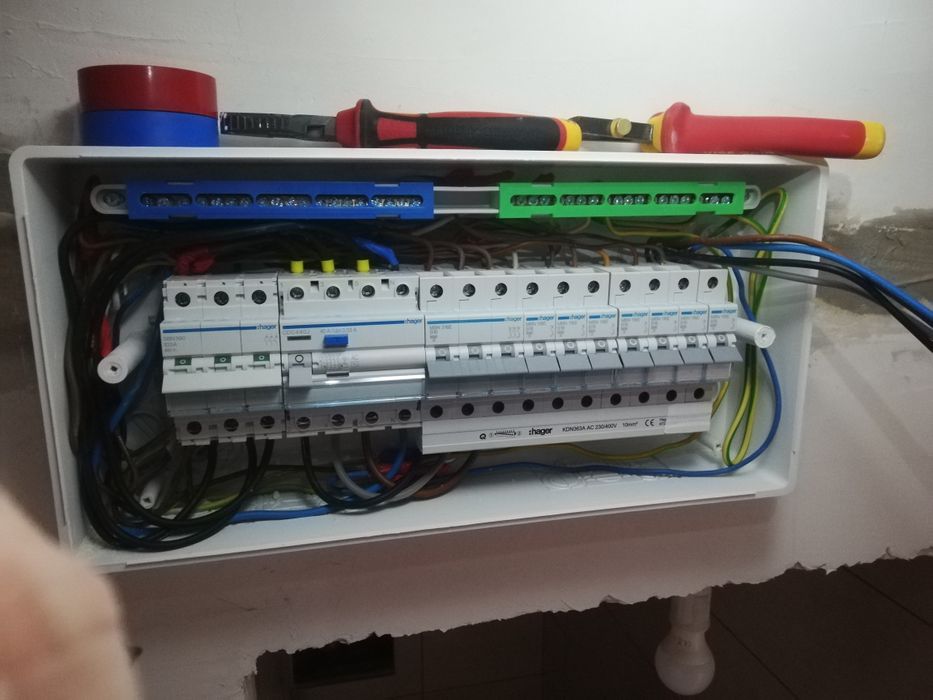 ELEKTRYK RZESZÓW Usługi - Awarie elektryczne - Płyty indukcyjne