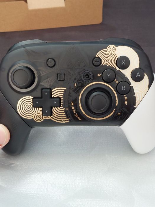 Nintendo Switch Comando Zelda