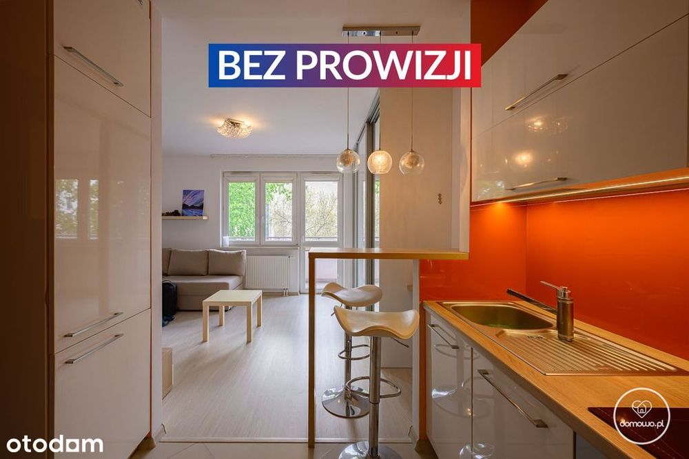 Praga Północ | 28m2 | 2014r. | Metro | Taras 6m2