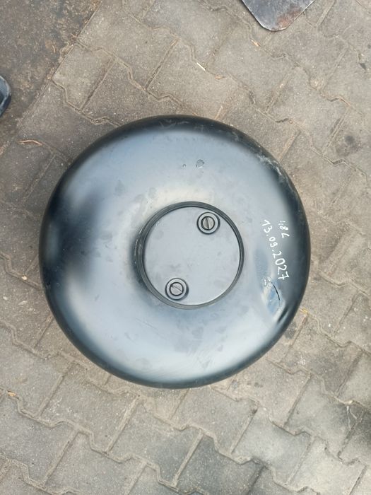 Butla samochodowa z homologacja LPG