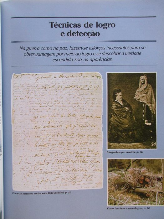 Maravilhas da Ciência - - - - - - Enciclopédia