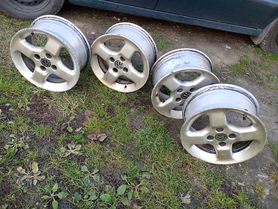 Felgi aluminiowe