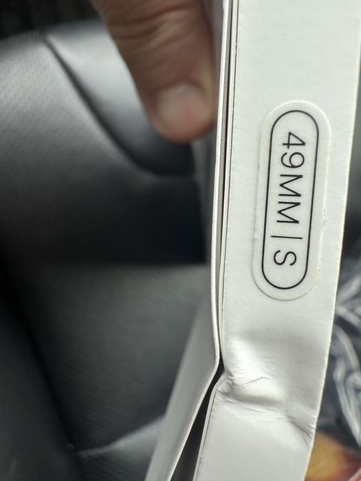 Ремінець для годинника watch ultra  se2 новий