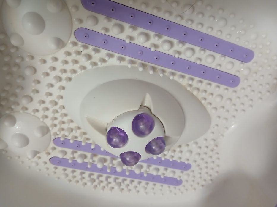 Гідромасажна ванночка для ніг