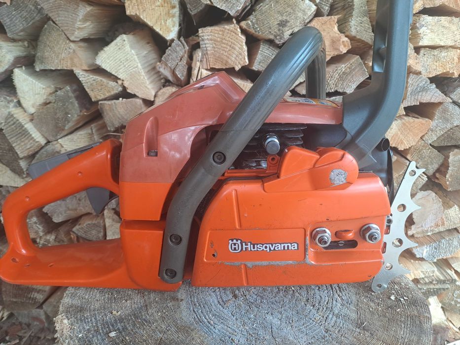 Husqvarna 346XP o mocy 3,7KM. Sprawna.