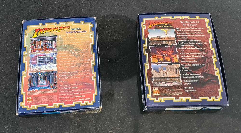 Jogos Aventura Indiana Jones