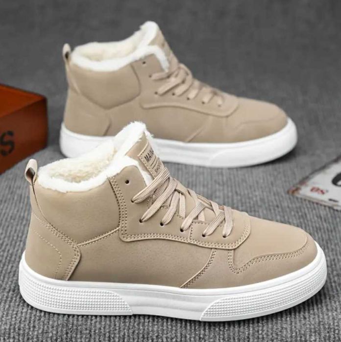 Ciepłe buty rozmiar 39