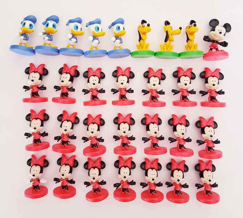 30 pcs Mini- Figuras Brinde Festa Disney (Portes Incluidos)