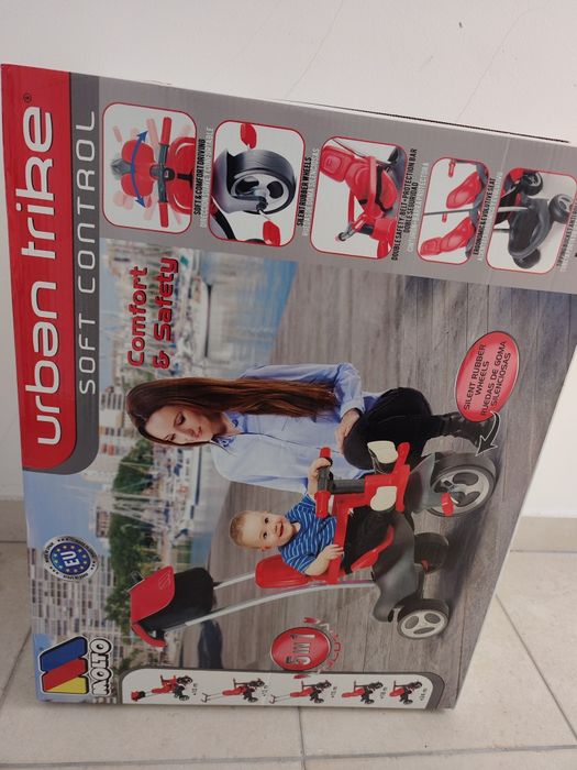 Triciclo evolutivo