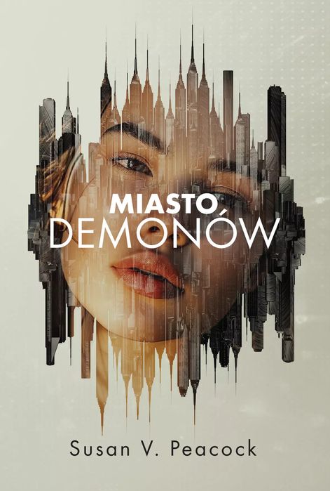 Miasto demonów. HarperCollins Polska