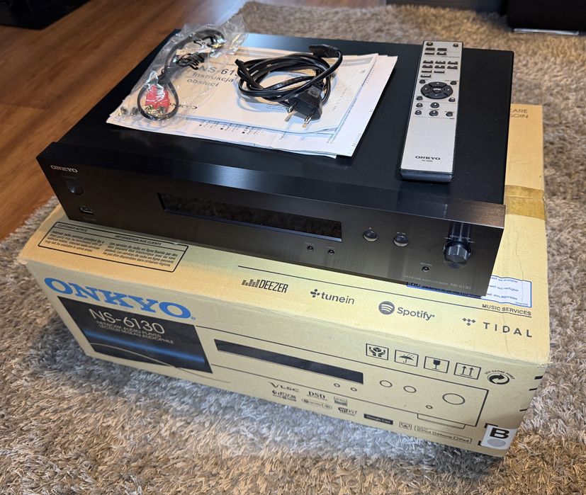 Streamer Onkyo NS-6130