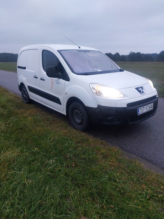 Peugot partner 1,6