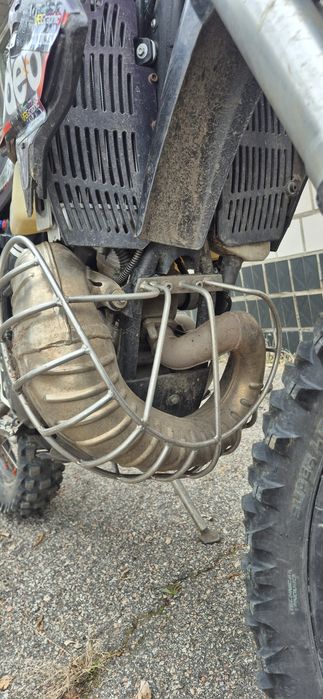 Kovi pro 250 2t Lanza