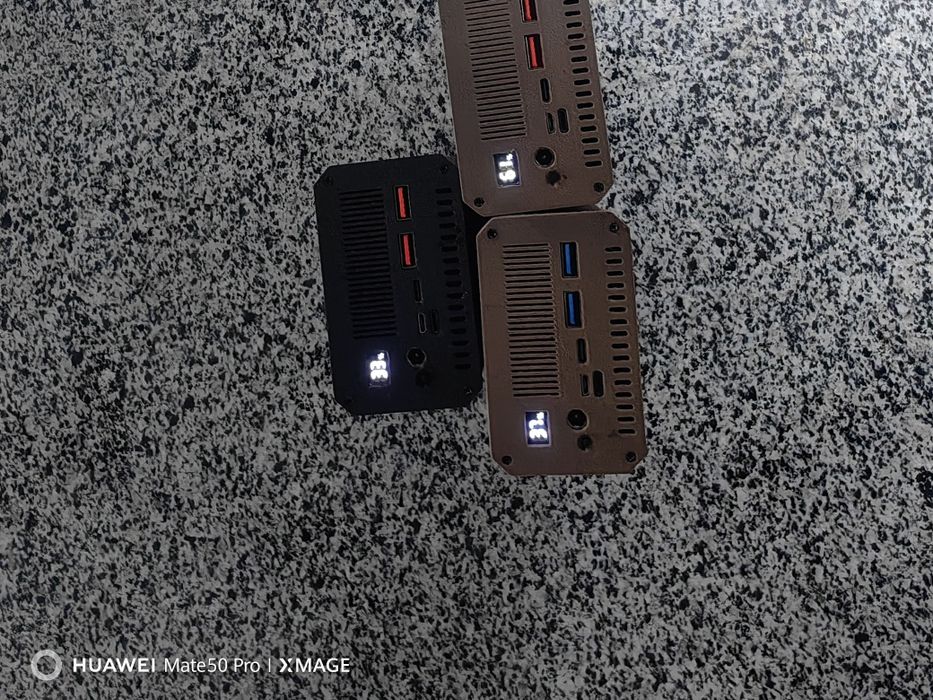 PowerBank 100w на 60 000 міліампер