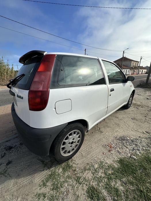 Vendo Fiat Punto 55