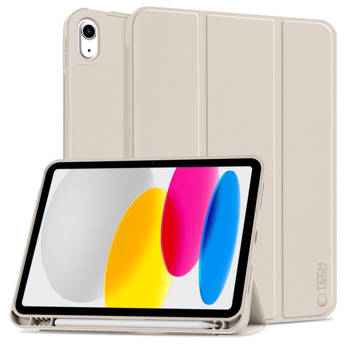 Tech-protect Sc Pen Ipad 10.9 10 / 2022 / 11 11 / 2025 Starlight