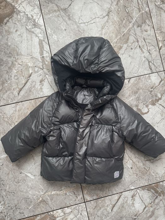 Куртка зимова  Zara