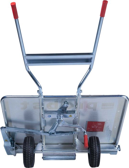 Wózek brukarski transportowy kostki brukowej PROBST VTK-V transporter