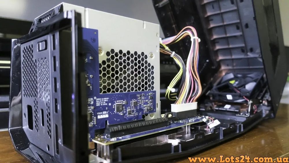 Alienware graphic amplifier ,eGpu