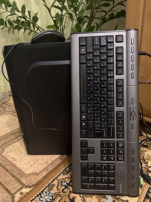 ПК Core I5-6600 16GB ОЗП