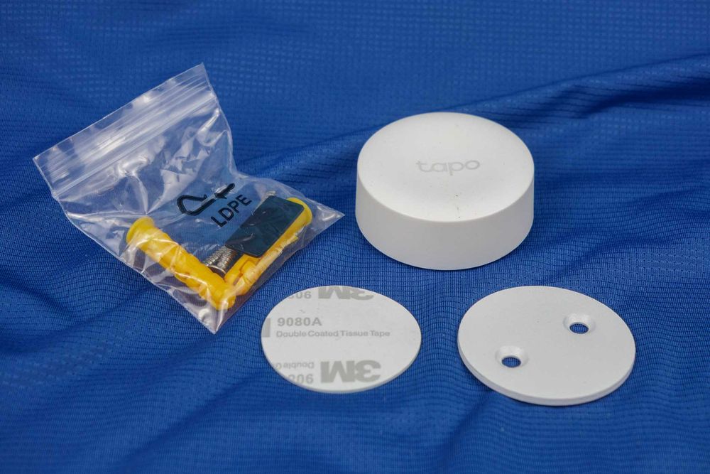 4 botões Tapo S200 conjunto por 20 euros ou 7 euros à unidade