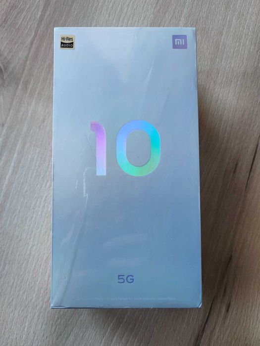 Xiaomi MI 10 5G 8Gb\256Gb Coral Green - Como novo