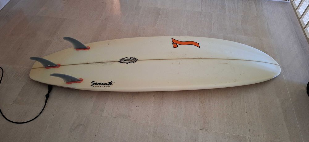 Prancha Surf Semente 6'2"