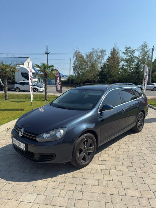Volkswagen Golf, 2010