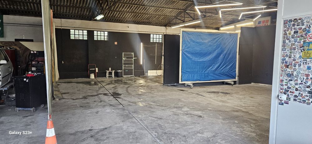 Espaço Lavagem Automovel