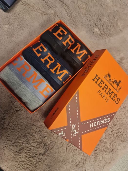 Bokserki Hermes XL 3pak