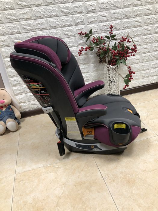 Автокрісло Chicco MyFit Група 1/2/3 (11 - 45 кг) 1 – 12 років