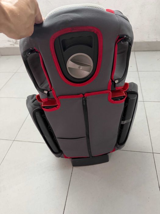 2 Cadeiras Transporte Criança