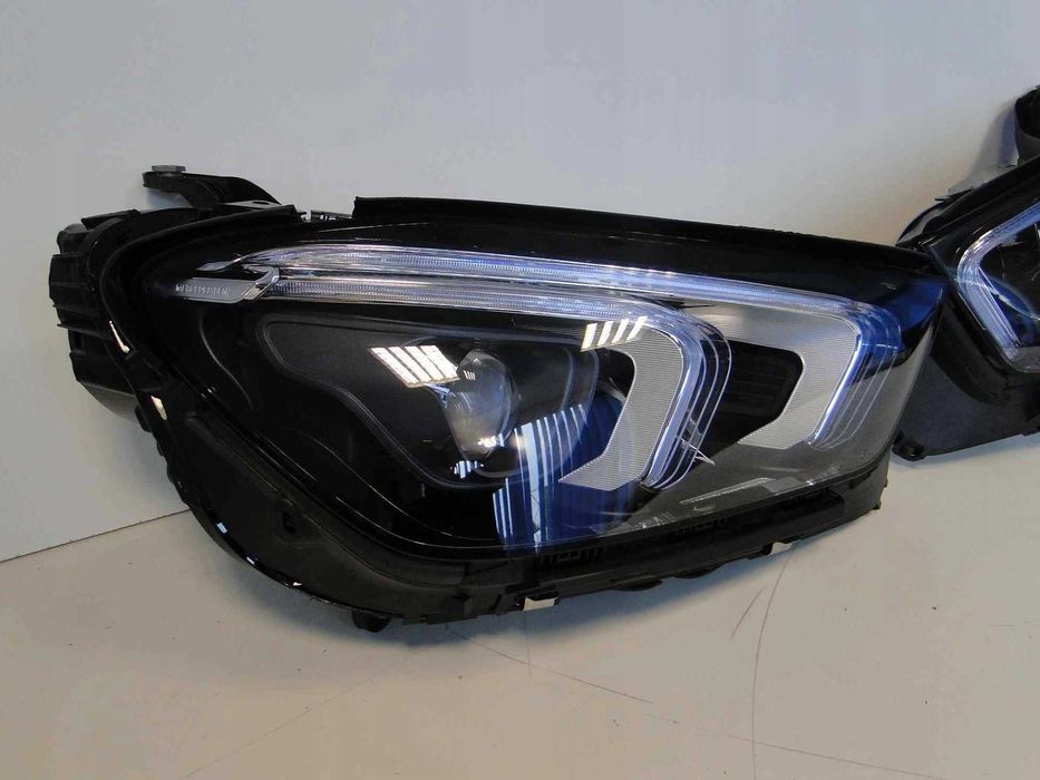 Mercedes Benz GLE W167 C167 Led Hign Performance