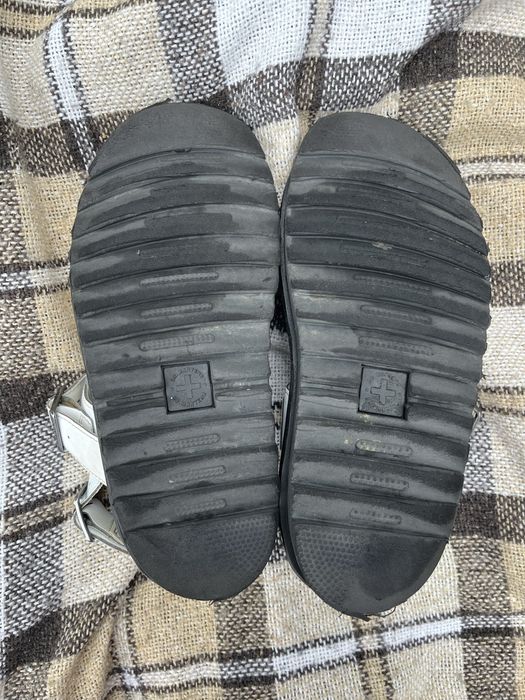 Білі сандалі Dr. Martens Voss II 38 розмір
