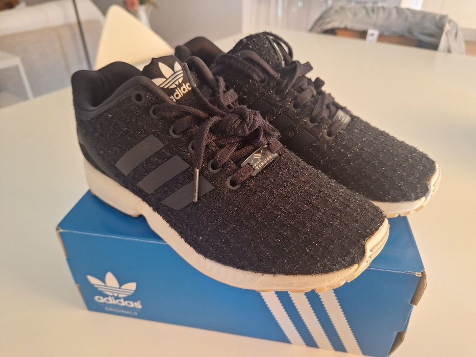 Tenis adidas torsion