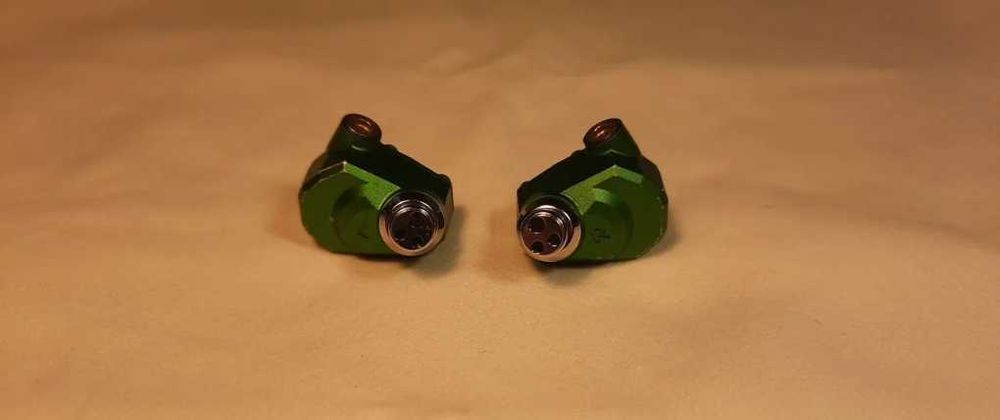 Campfire audio andromeda iem