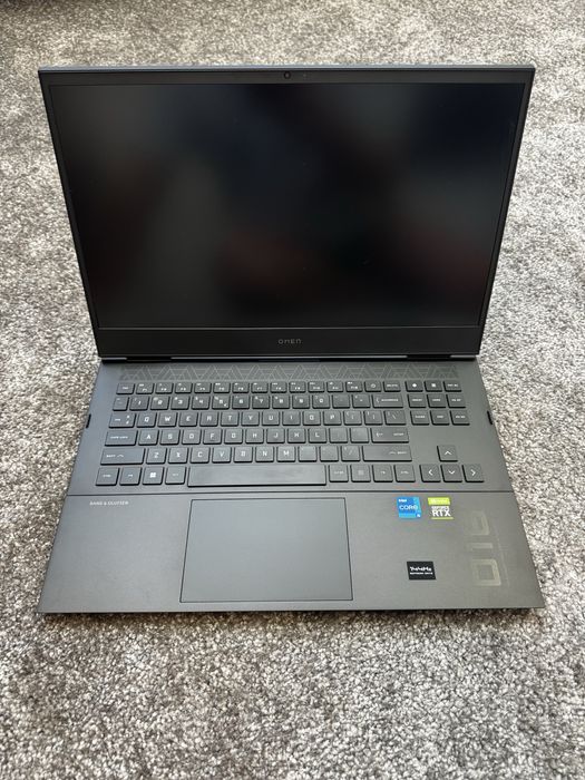 Ігровий ноутбук HP Omen 16