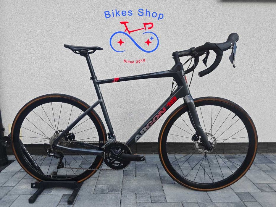 Argon 18 Krypton CS Shimano 105 Endurance "L" Karbon Rower szosowy
