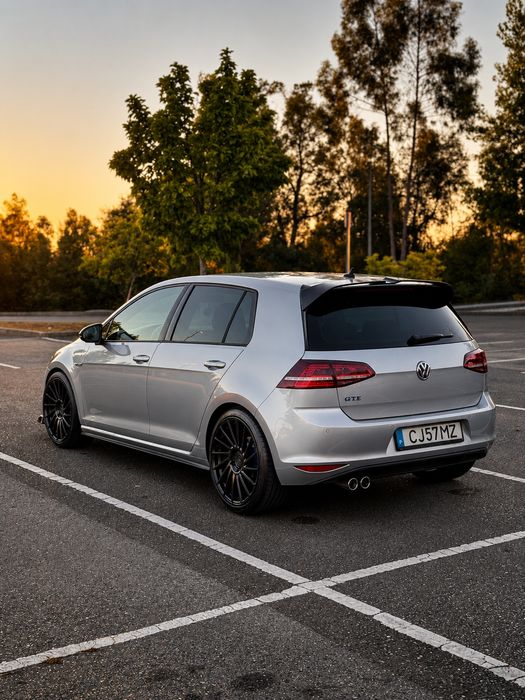Volkswagen Golf 7 GTE