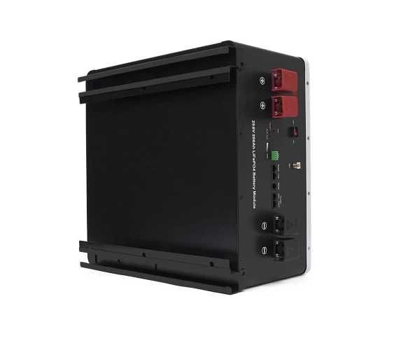 Комплект живлення Must PV18-3624VPM 24V 3.6kW + MUST LP1600-24200, 24v