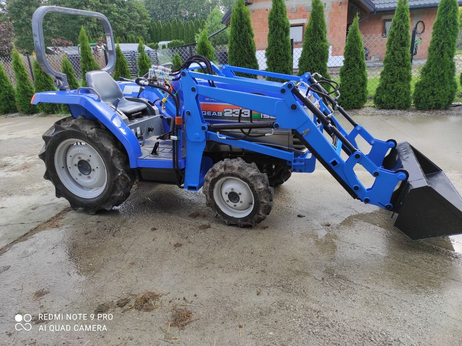 Usługi Rębakiem- frezarka do pni