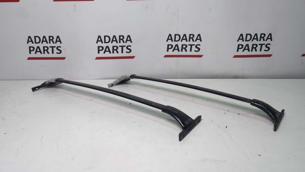 Комплект багажник на дах (на рейлінги)