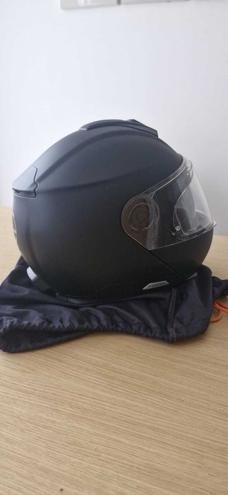 Capacete Schubert C5 + Sistema de comunicação SC2 | Tamanho S | Novo