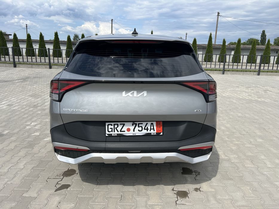 KIA Sportage 2.0. 4WD.
