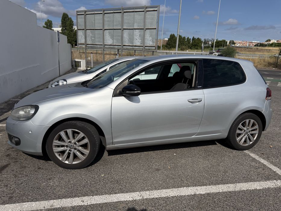 Vw golf 1.6 tdi 2012