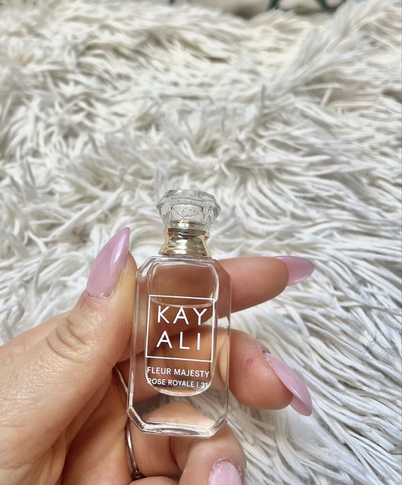 Kayali fleur majesty minimalne zuzycie