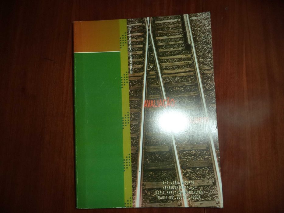 Livros e revistas Educação, Ciências Sociais, Avaliação