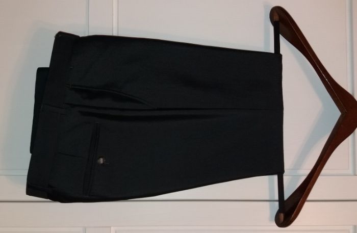 Markowy garnitur - Pawo